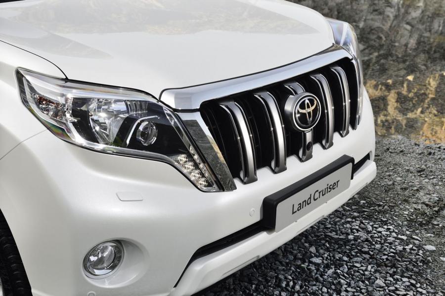  Toyota Land Cruiser Prado 2013 года  (фото 58 из 103)